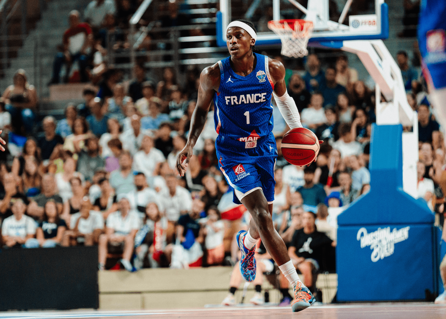groupe france eurobasket