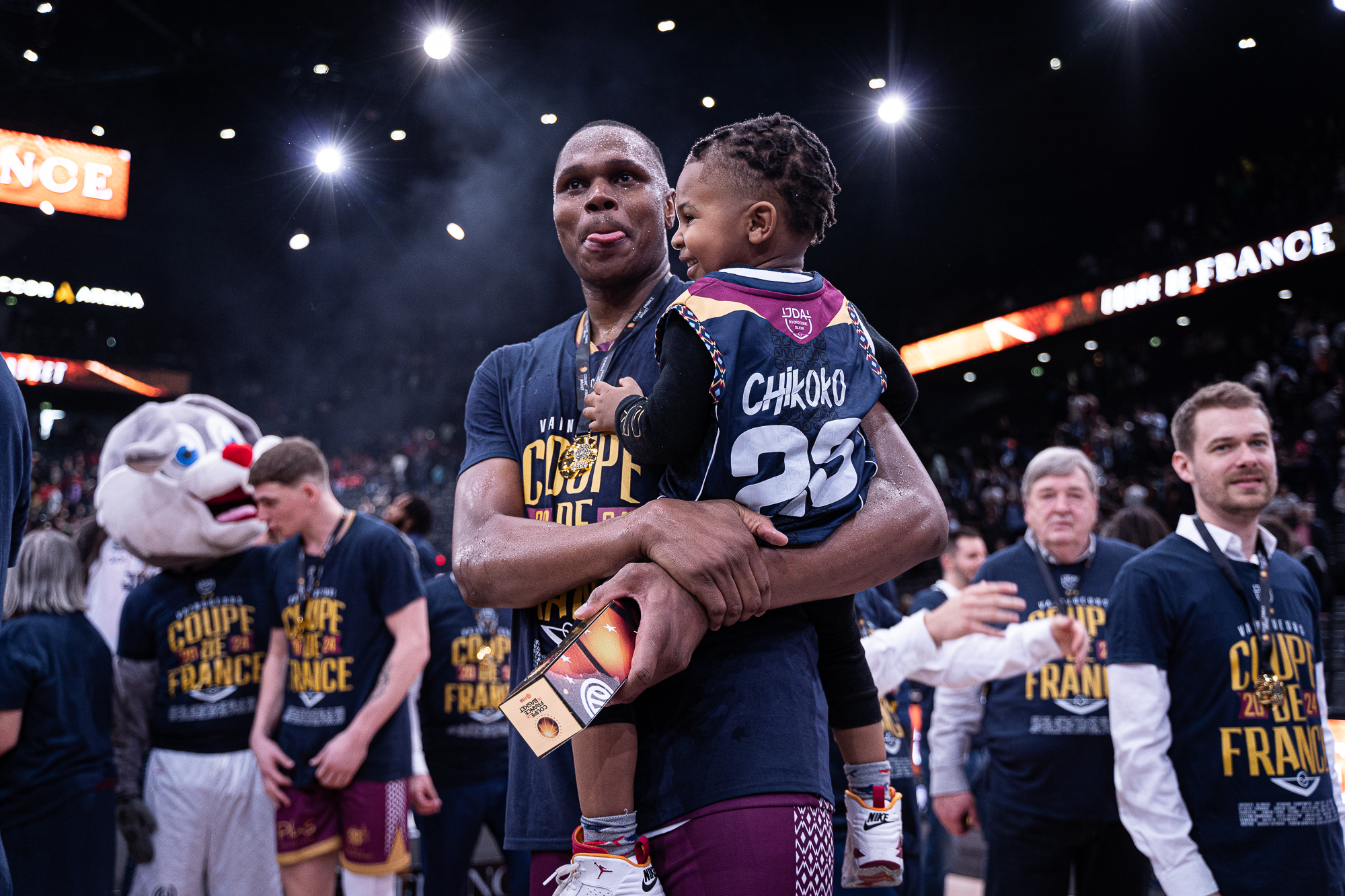 chikoko mvp coupe france