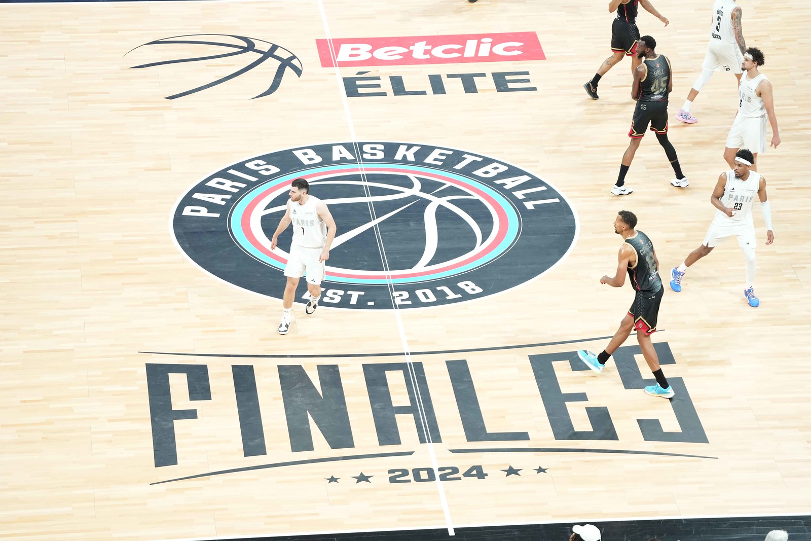 NBA Veteran TJ Warren Joins Paris Basketball