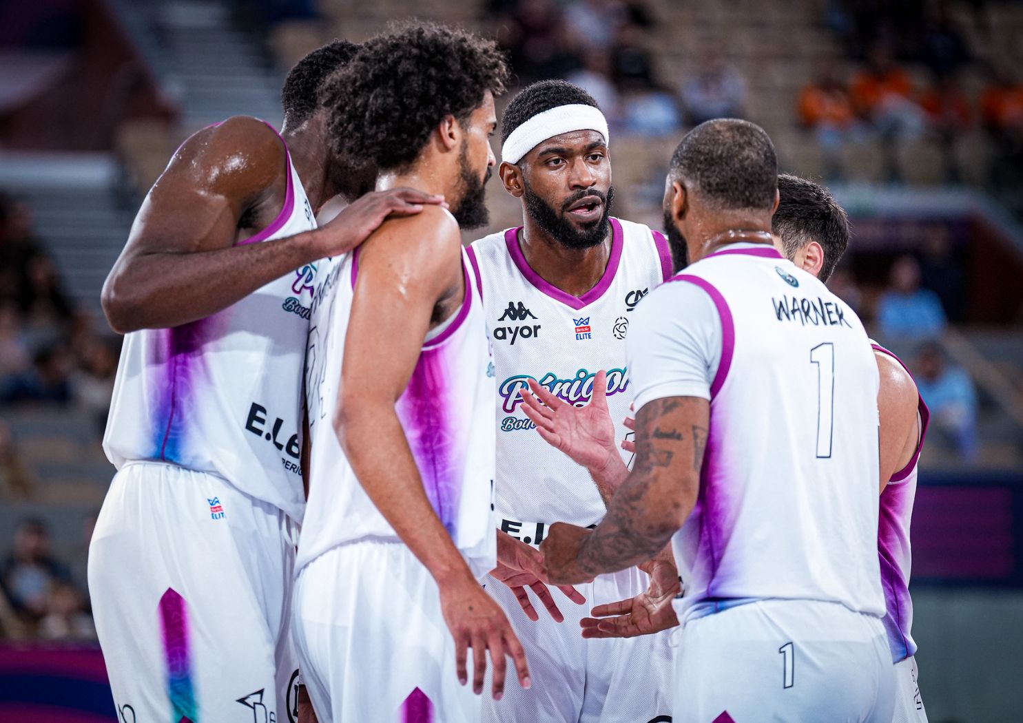 Dans un match avancé de la 10e journée, Boulazac a largement dominé Gravelines-Dunkerque, un concurrent direct dans la course au maintien.