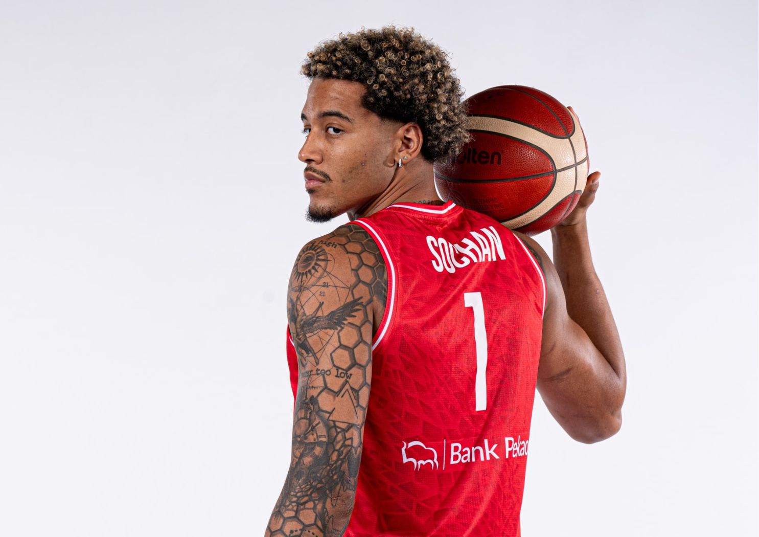 Membre du groupe D avec la France, la Pologne sera orpheline à l'Euro de sa star NBA Jeremy Sochan, qui s'est blessé au mollet.