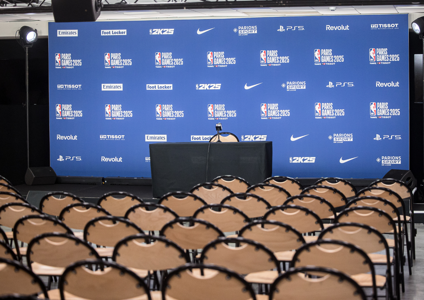 Sur place, à la télévision, sur les réseaux... La semaine de la NBA à Paris aura attiré un nombre record de personnes, boostée par Wembanyama