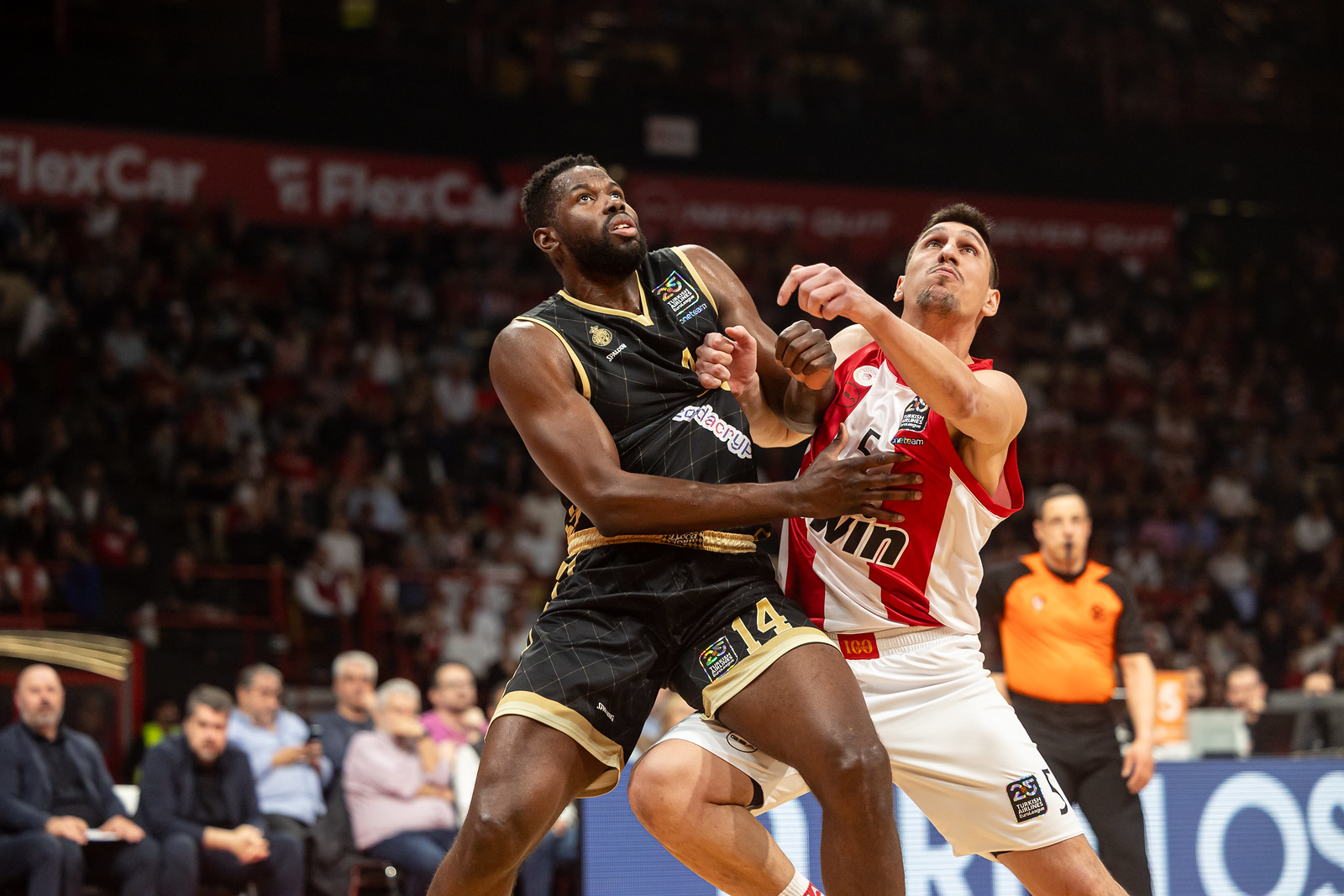 Excellent cette saison avec Monaco, Mam' Jaiteh pourrait rejoindre le Dubaï BC
