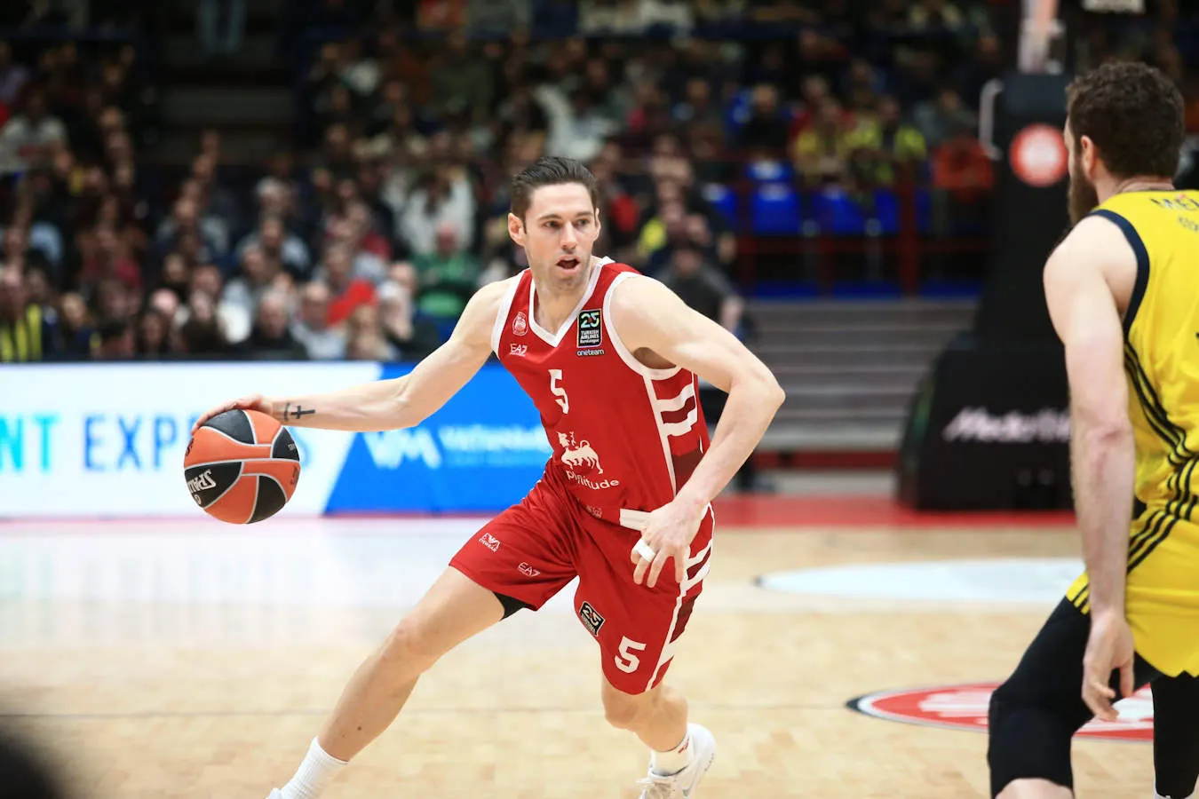 Fabien Causeur est toujours sans club