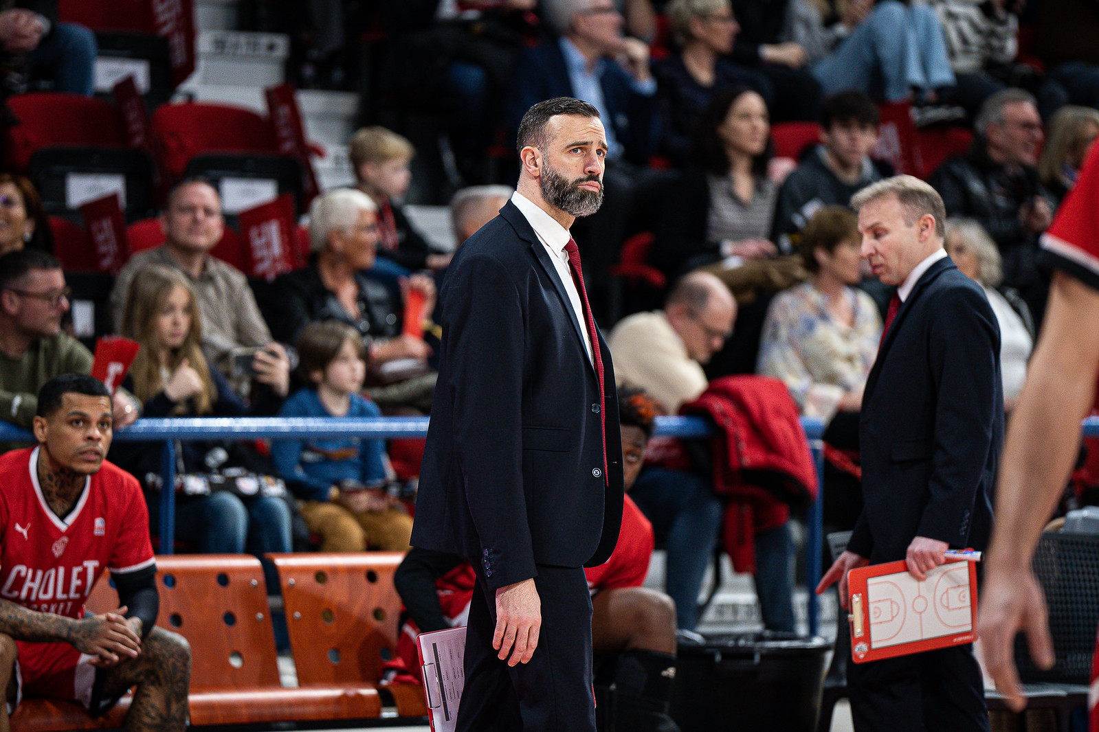 Integration into the NBA Coaching Environment