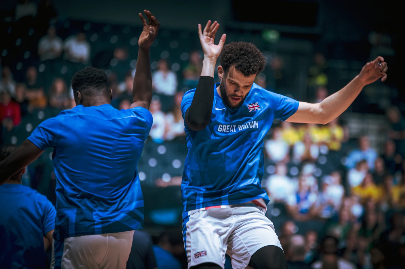 Temporairement exclue, la Grande-Bretagne retrouve le droit de participer aux compétitions internationales organisées par la FIBA.