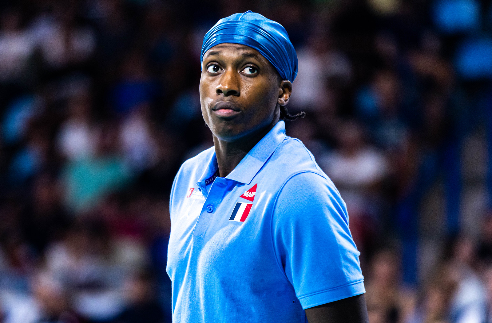Le club grec de l'Olympiakos s'intéresserait au profil de Frank Ntilikina pour renforcer le poste de meneur de jeu.