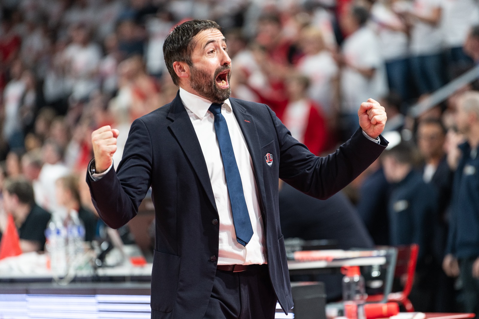Tony Parker pense à Frédérc Fauthoux pour le poste de coach de l'ASVEL Tony Parker pense à Frédérc Fauthoux pour le poste de coach de l'ASVEL