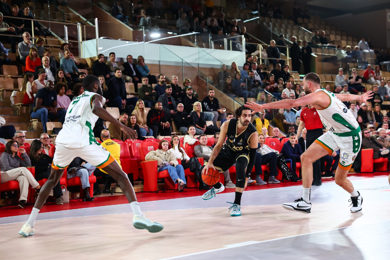 Furkan Korkmaz Monaco Le Portel