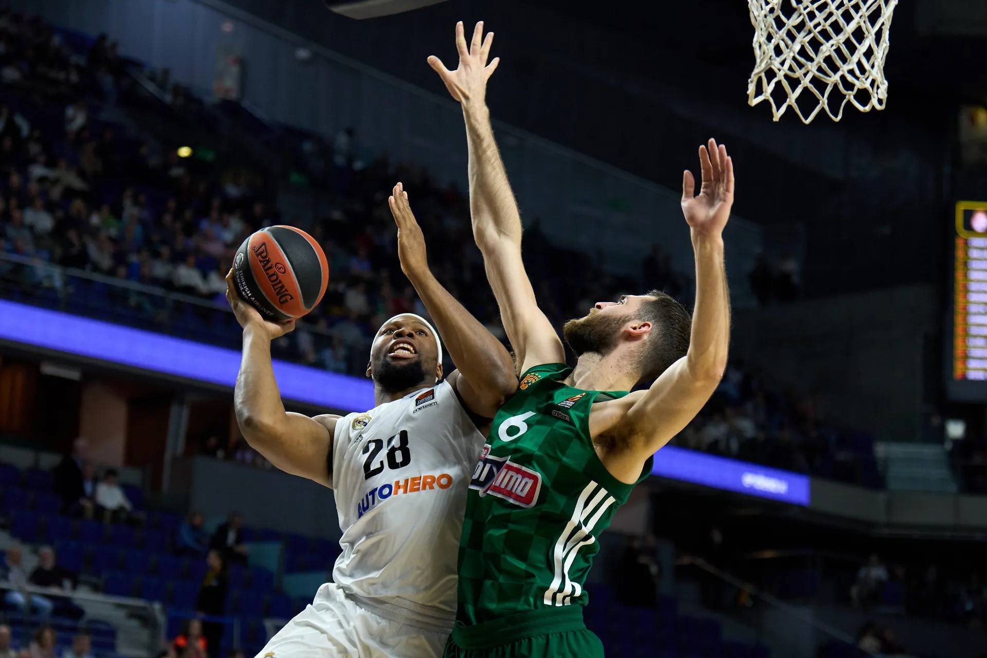 What Are the Next Steps for Yabusele and Panathinaïkos? What Are the Next Steps for Yabusele and Panathinaïkos?