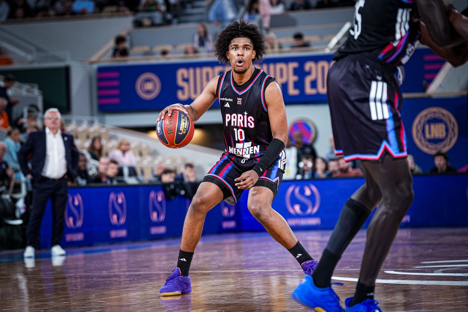 Paris Basketball Partners with QWARTZ for 2026-2027 Season Paris Basketball Partners with QWARTZ for 2026-2027 Season