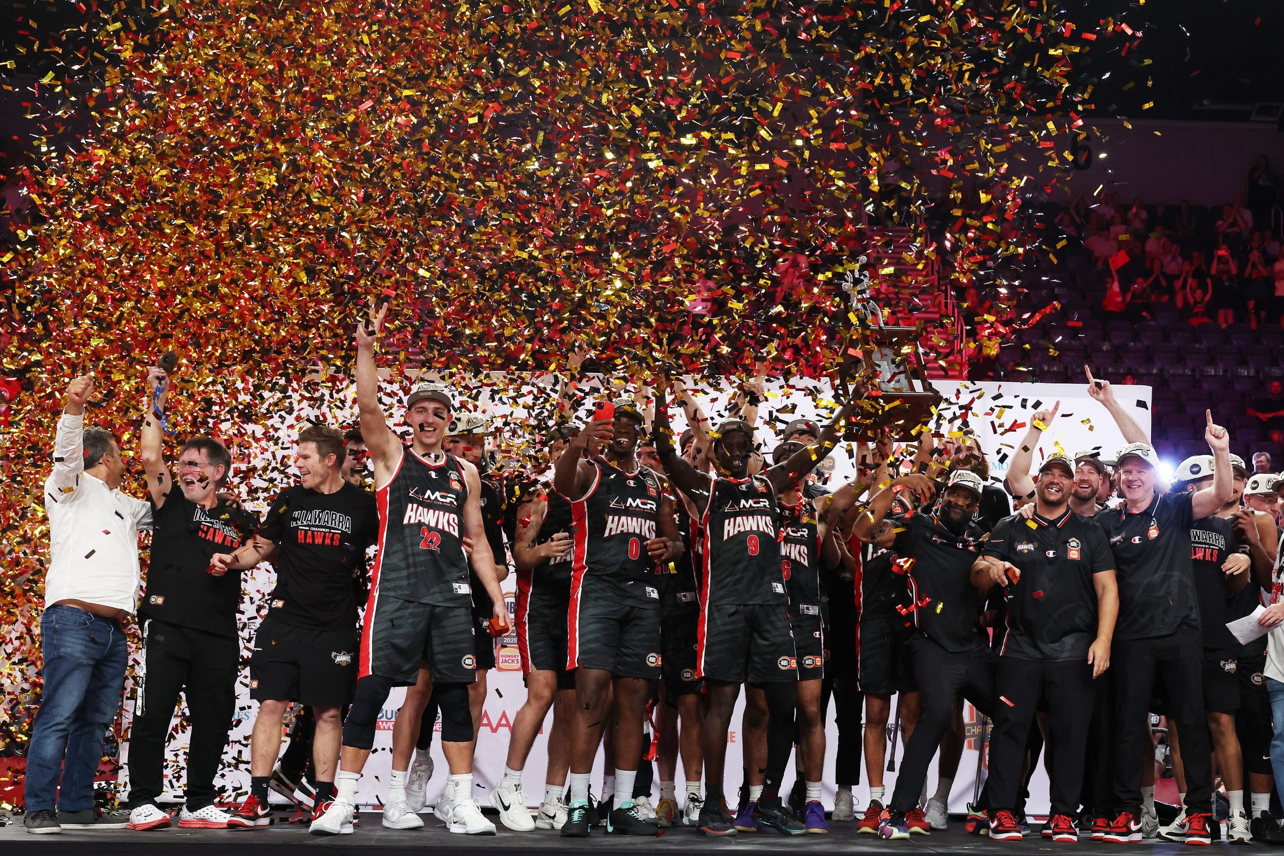Illawarra Crowned Australian Champion - News Directory 3