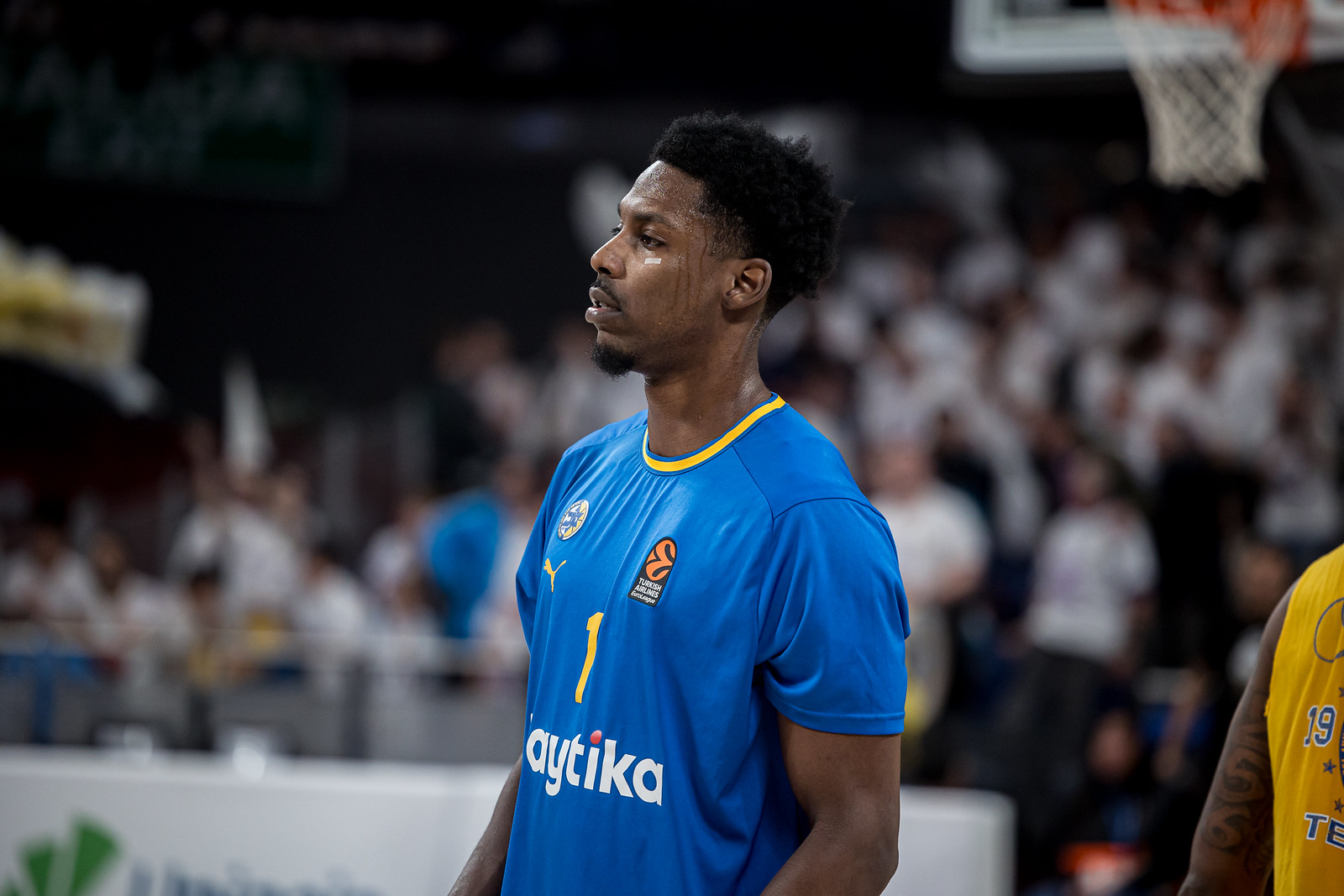 Jaylen Hoard va poursuivre son aventure au Maccabi Tel-Aviv. L'international français a prolongé son contrat de trois saisons supplémentaires avec le club israélien, où il s’est imposé comme une pièce maîtresse.