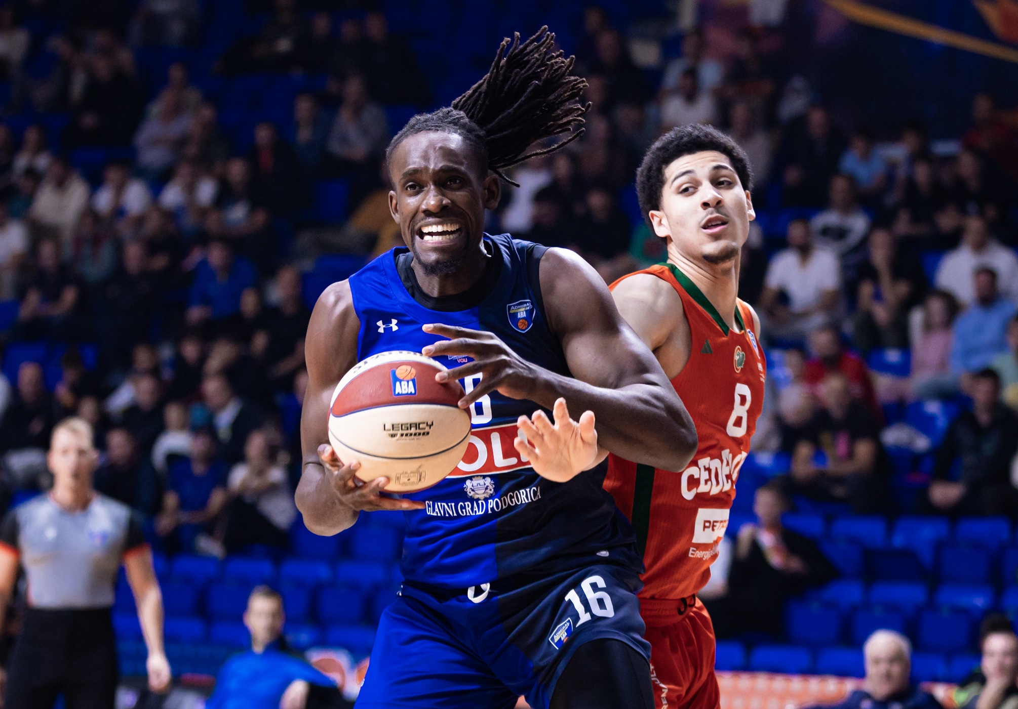 Jerry Boutsiele a signé un gros double-double en Ligue adriatique