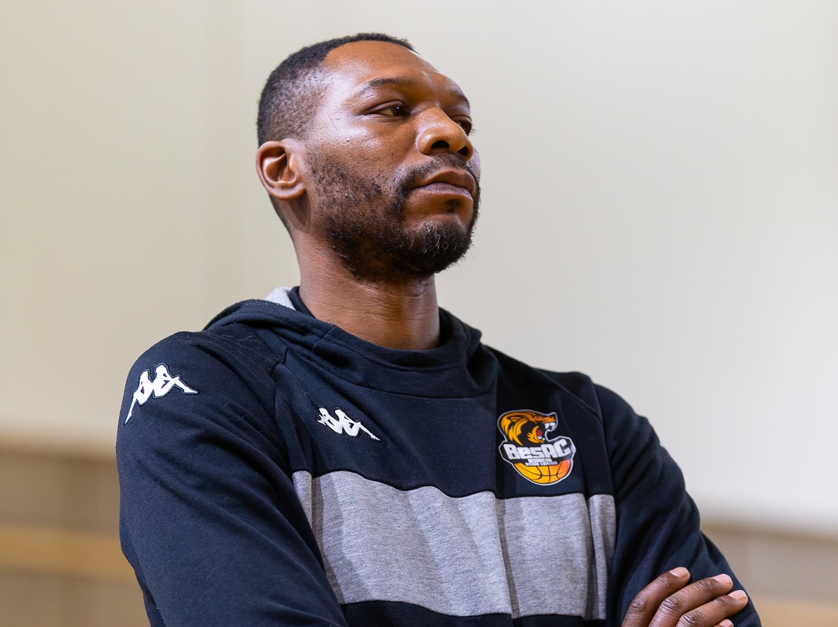 Joseph Kalambani a quitté Besançon début 2024