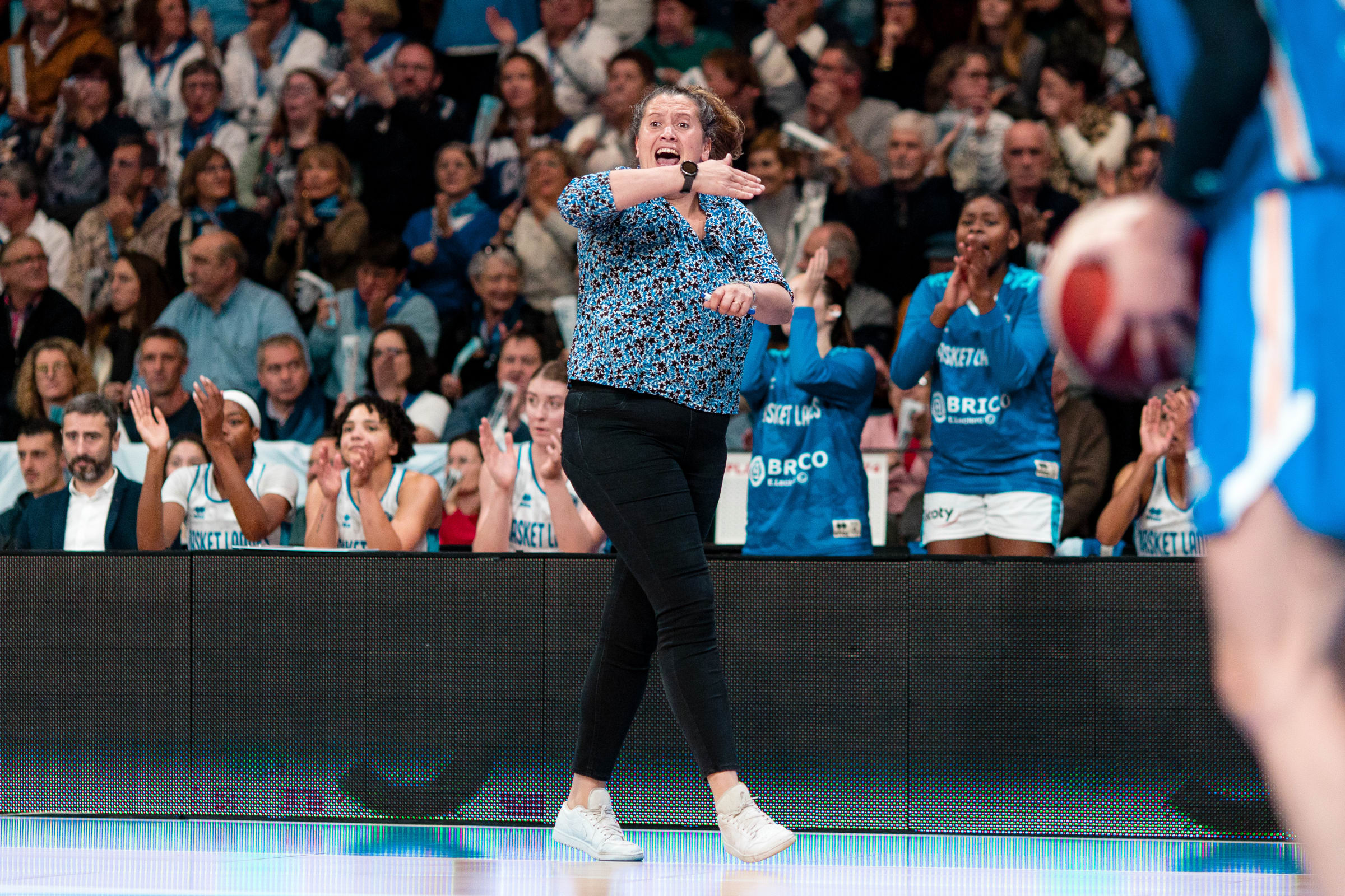 LBWL - Après 2021, Basket Landes a su décrocher le second titre de champion de France de son histoire vendredi 16 mai contre Tarbes.