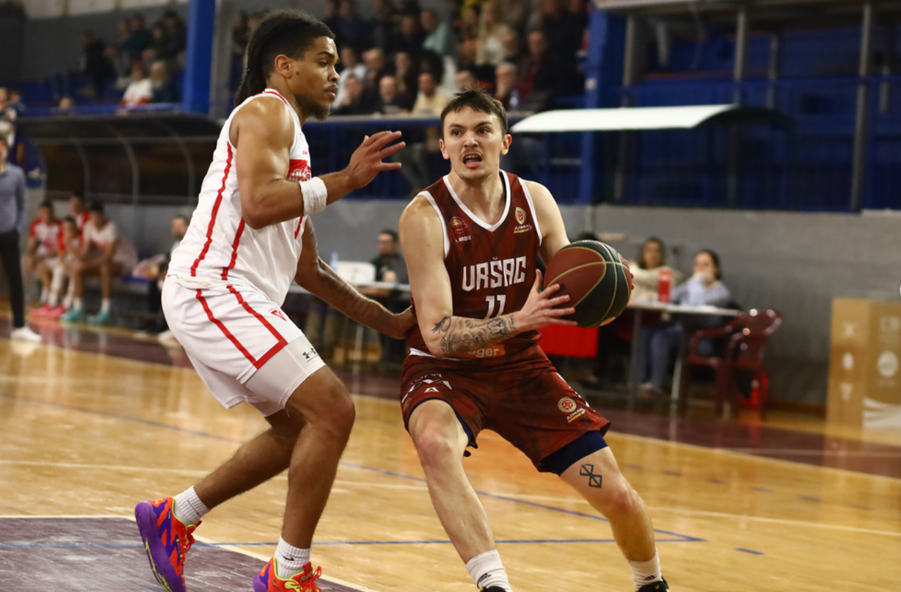 Kane Milling passe de Vrsac à Levallois