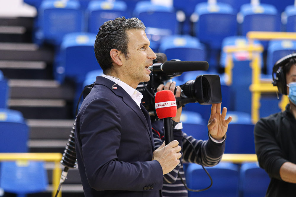 La Chaîne L'Equipe va de nouveau diffuser des rencontres de Betclic ELITE