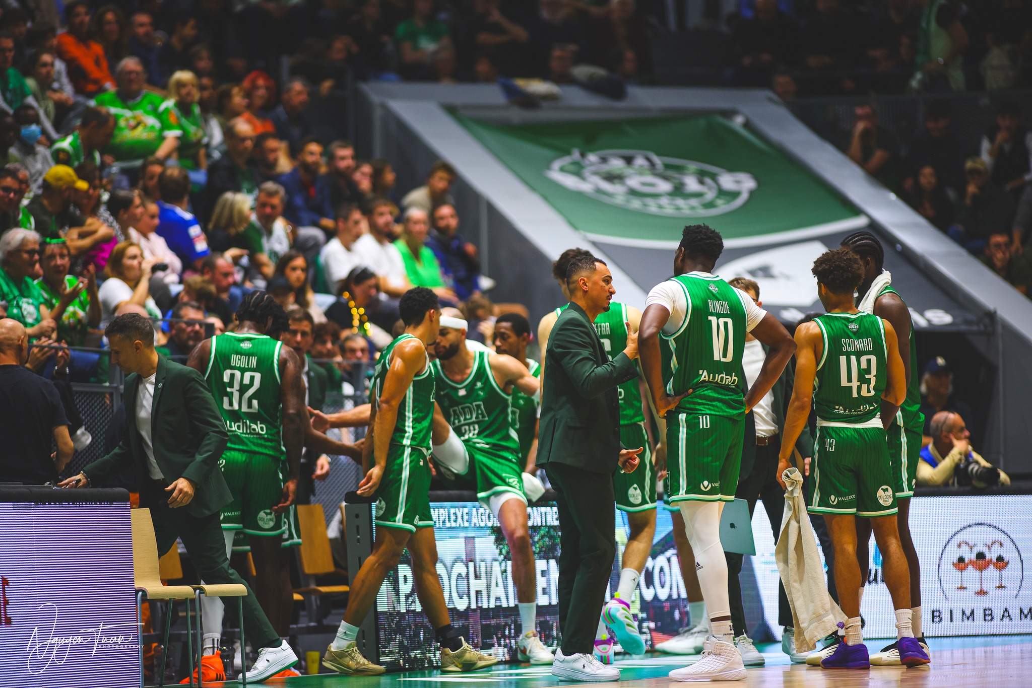 L'ADA Blois continue son aventure en Coupe de France