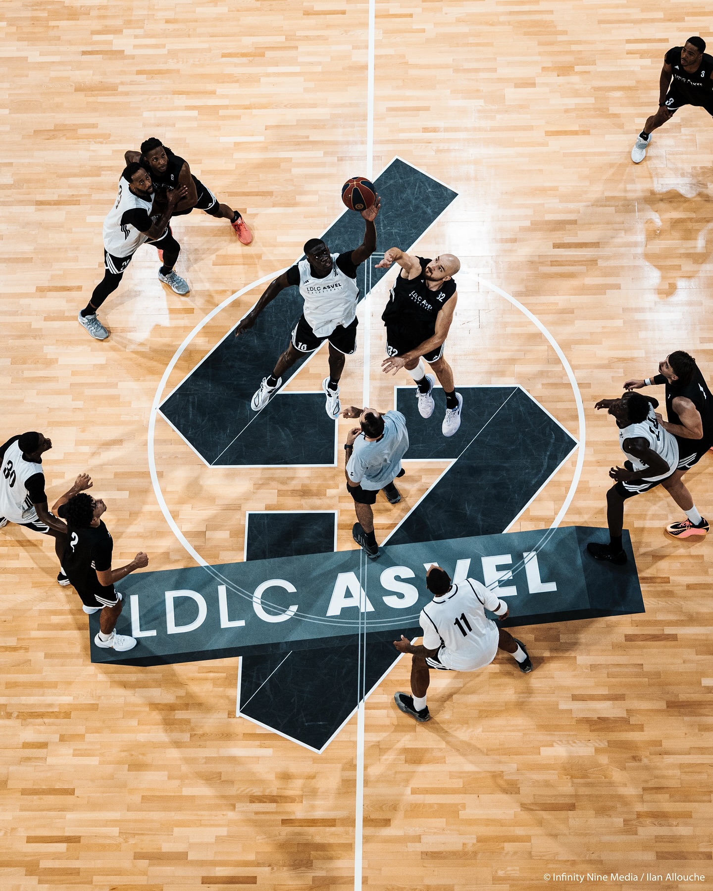 L'ASVEL doit trouver le moyen de gagner en compétitivité pour convaincre l'EuroLeague