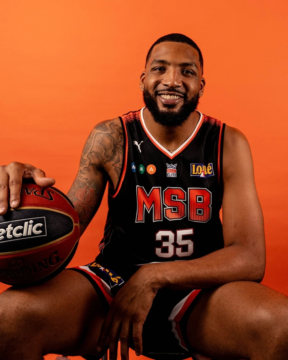 Le maillot noir (extérieur). © MSB