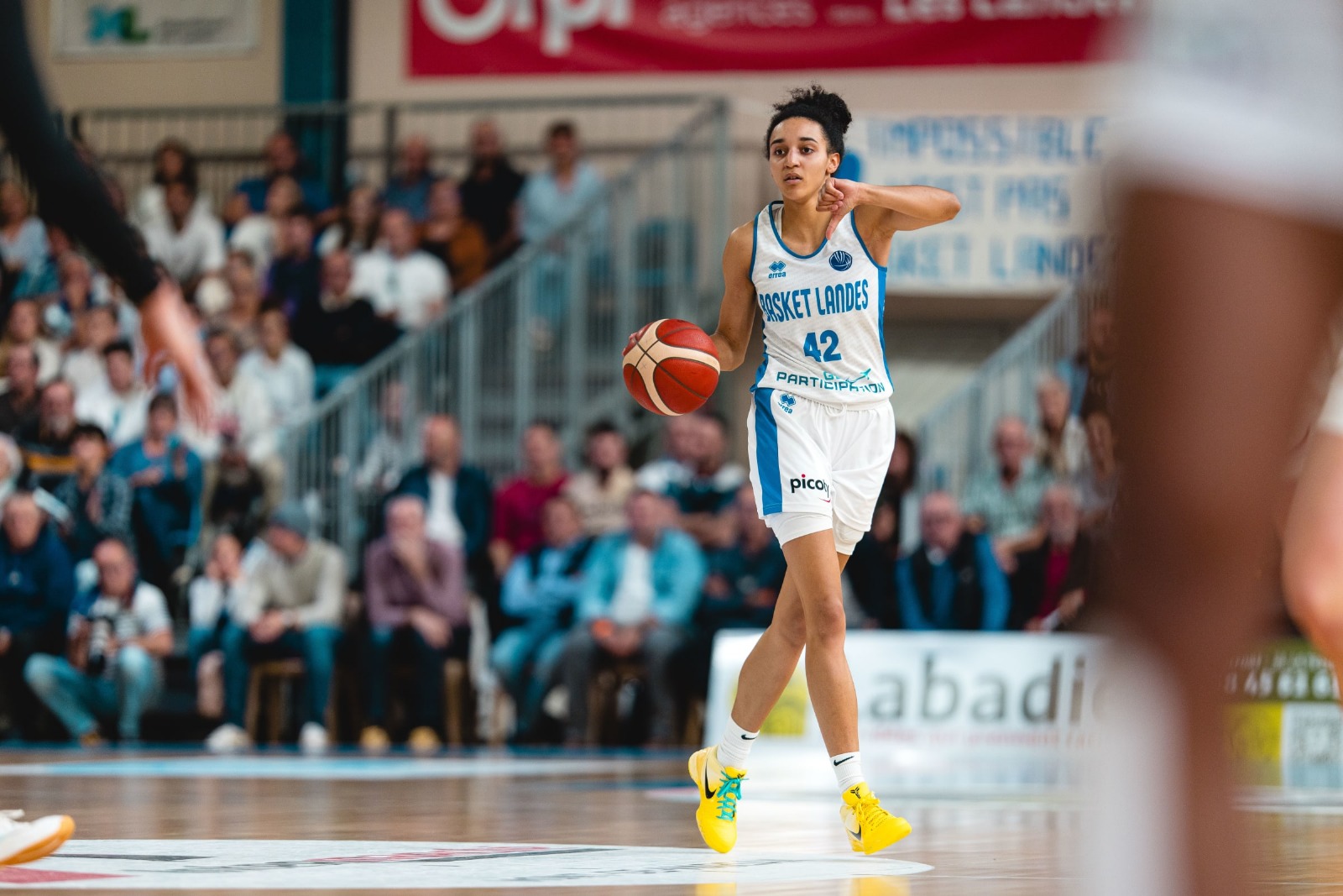 Les trois leaders ont répondu présents en ouverture de la septième journée de championnat de Boulangère Wonderligue.