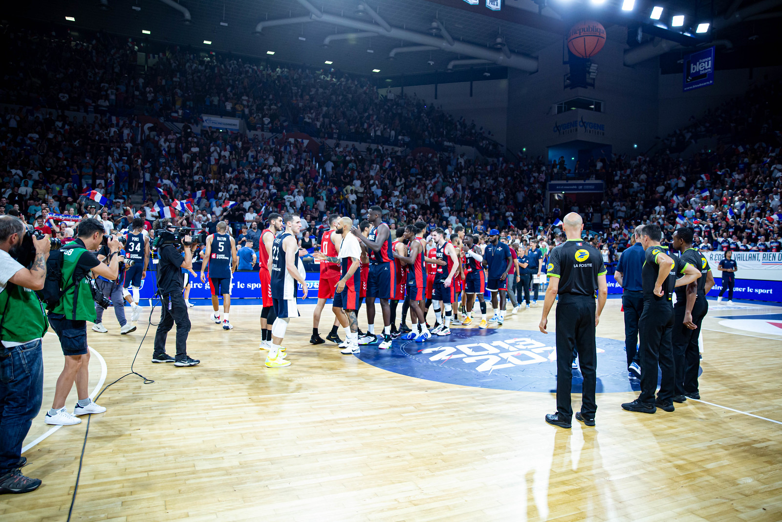 L'équipe de France fera son retour à Pau