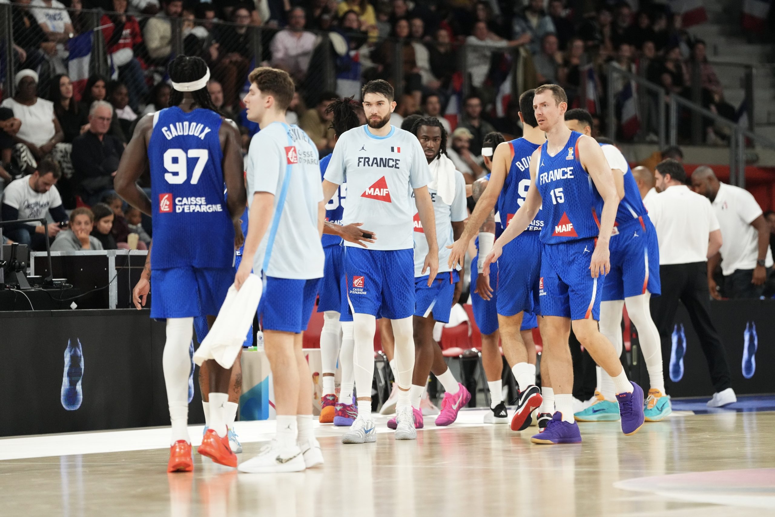 L'équipe de France joue en Finlande ce lundi 1er décembre dans le cadre des qualifications à la Coupe du monde 2027