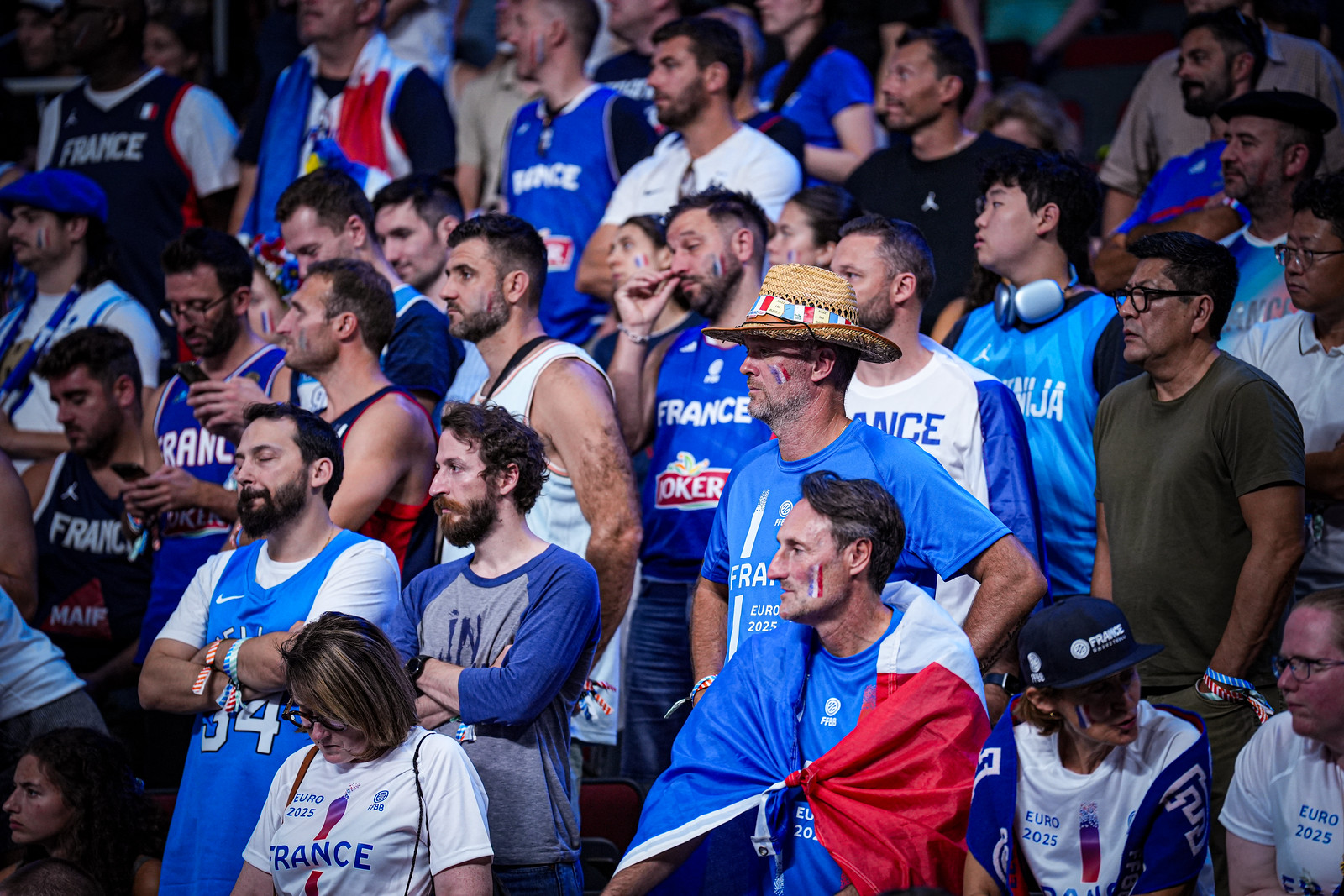 Les fans de l'équipe de France ont vécu un été noir, après le grand cru de l'année 2024