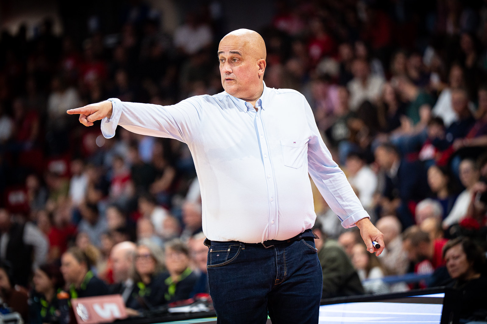 Betclic ELITE - Le SLUC Nancy, après un début de saison agité et des discussions internes autour d’un éventuel remaniement, semble avoir retrouvé de la stabilité. Les deux victoires récentes ont apaisé le climat autour du club lorrain.