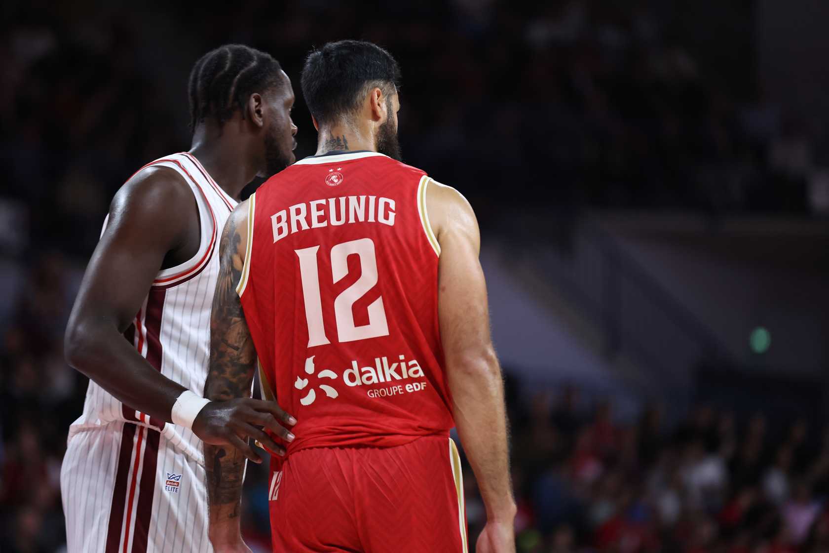 Martin Breunig va quitter le SLUC Nancy