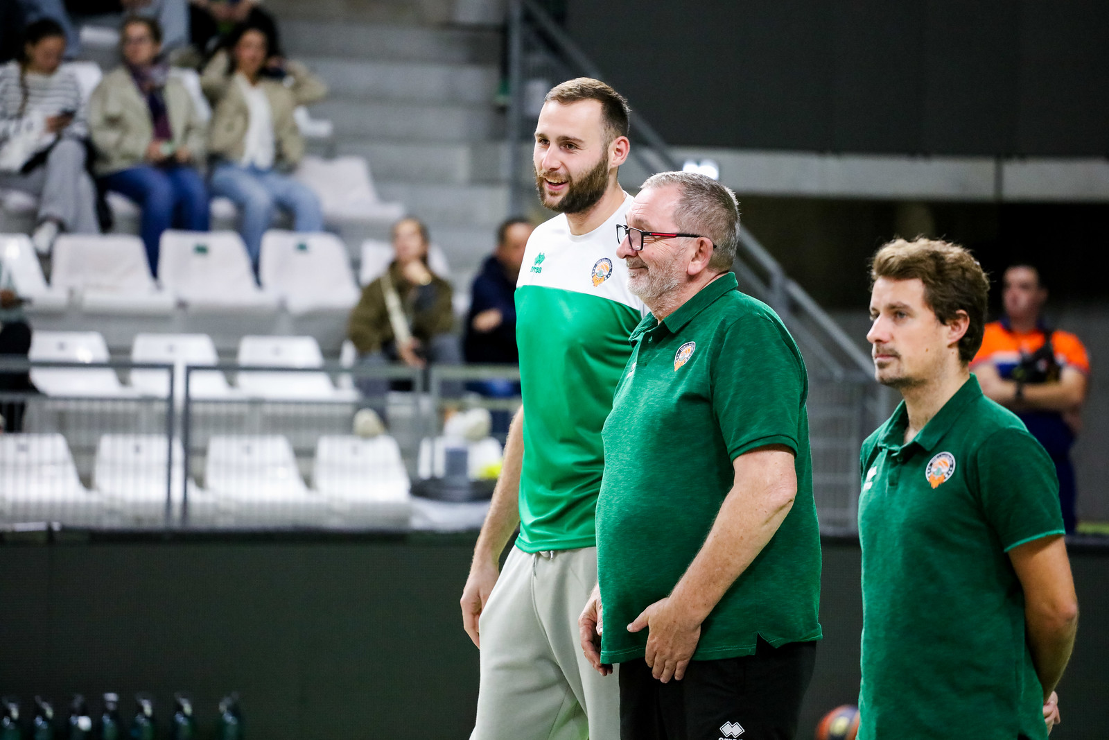 Mathieu Boyer, sidelined at season start, returns to Le Portel