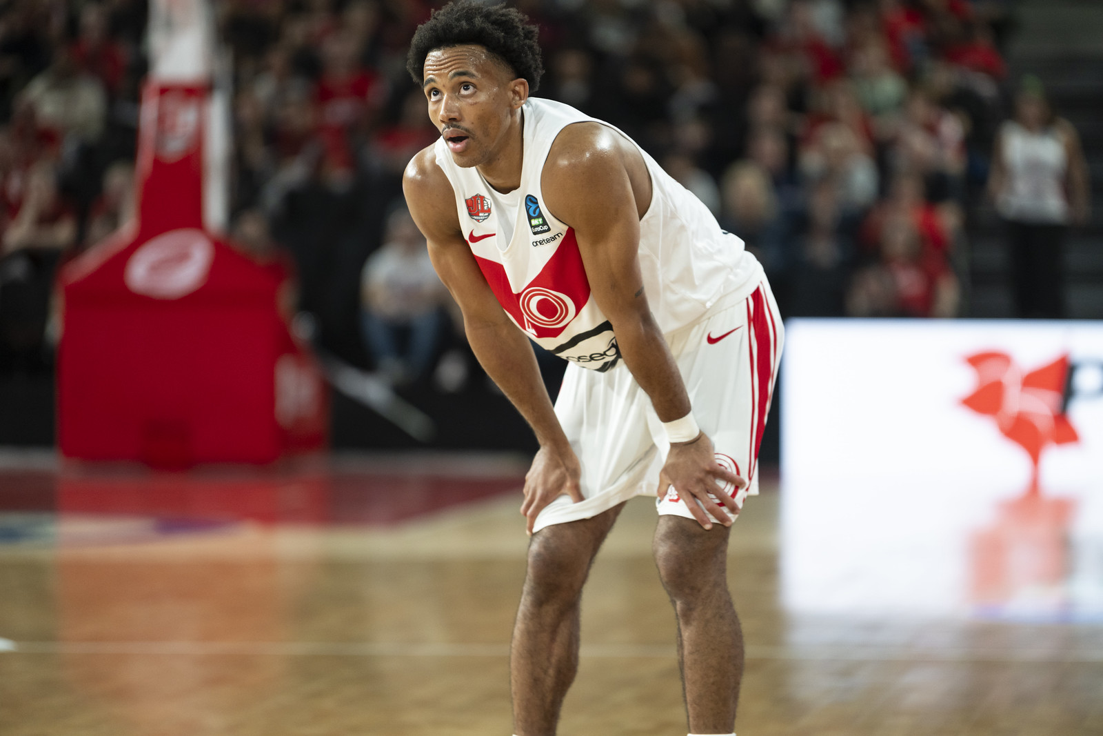 Mehdy Ngouama va rejoindre l'ASVEL