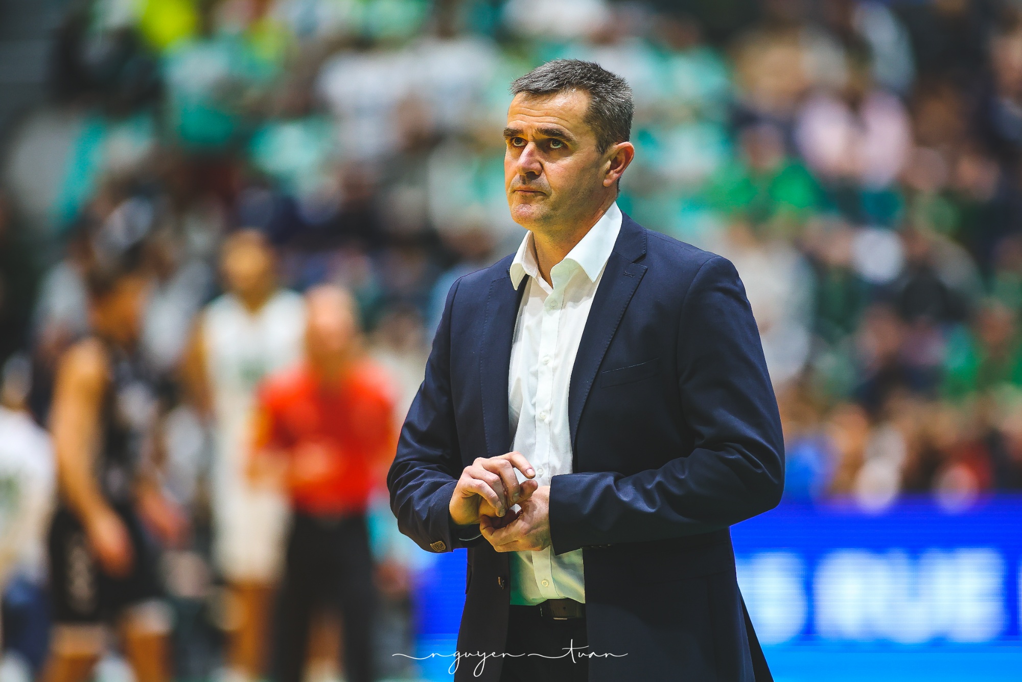 Mickaël Hay Elan béarnais