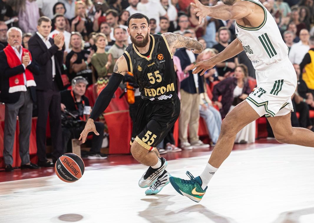 Deux jours après avoir gagné sur le parquet de l'Olympiakos, l'AS Monaco a battu le Panathinaïkos Athènespour la 8e journée de l'EuroLeague.