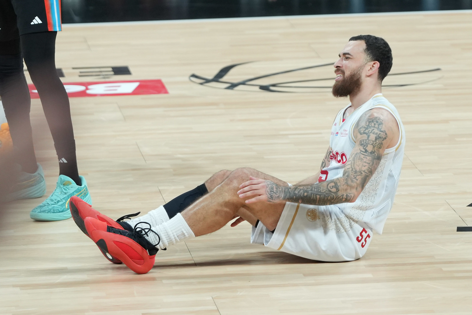 Mike James signed a new contract with AS Monaco until 2027