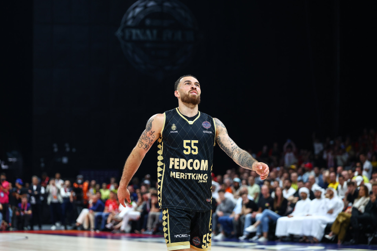 Mike James' great comeback: 