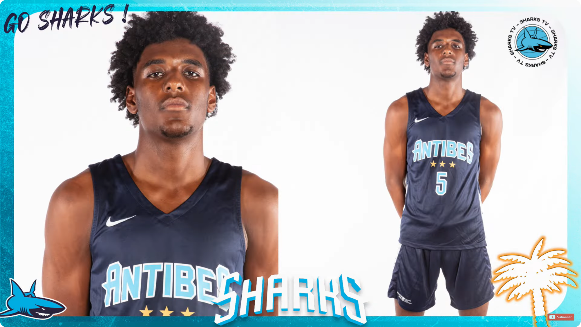 Milhan Charles devait jouer avec Antibes en 2024-2025, mais sa santé en a décidé autrement