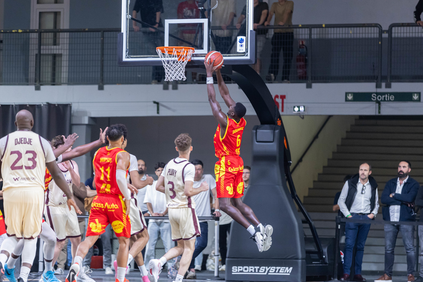 Mohamed Doumbya quitte Tarbes-Lourdes