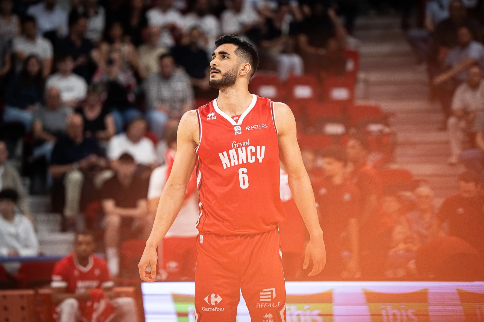 Le SLUC Nancy doit ouvrir sa saison de championnat face à l'ASVEL sans Enzo Goudou-Sinha et Mohammad Amini, convalescents.