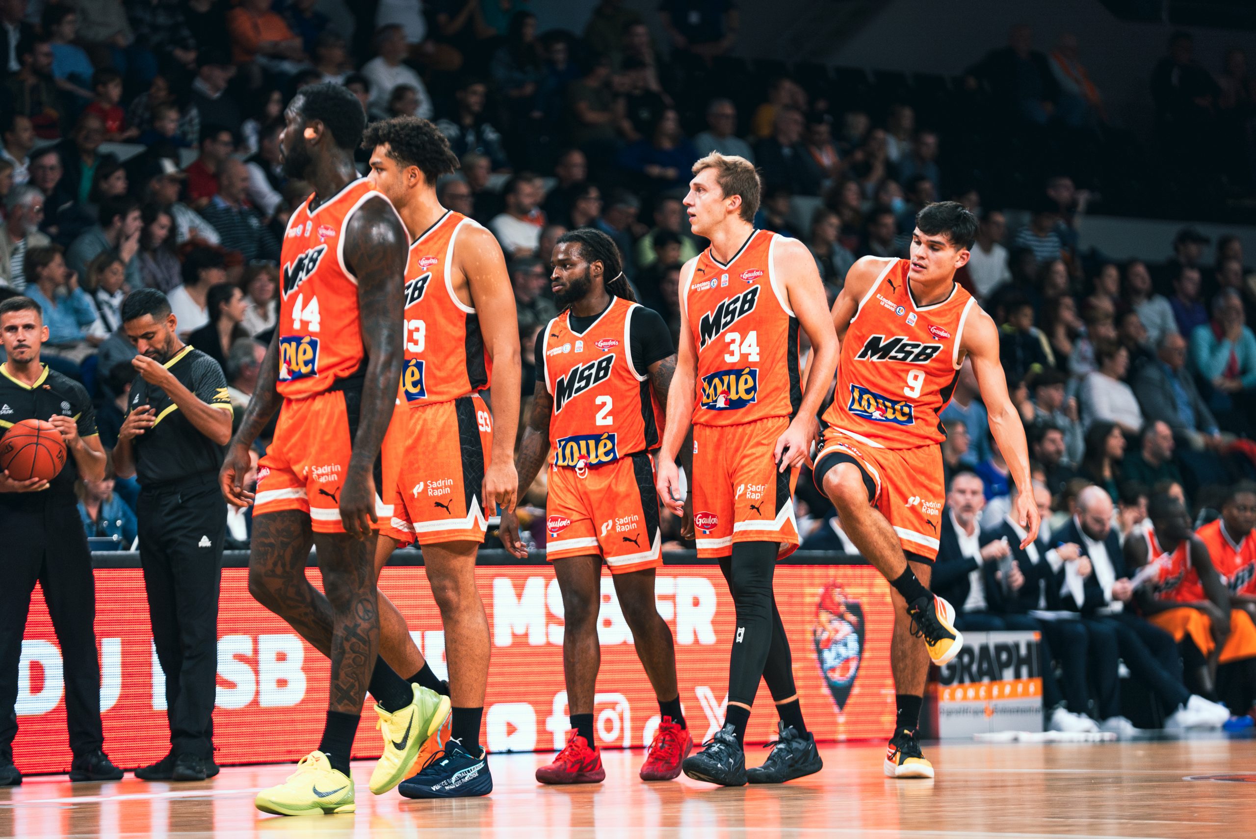 À Strasbourg, Le Mans voudra réussir à maintenir son intensité - BeBasket