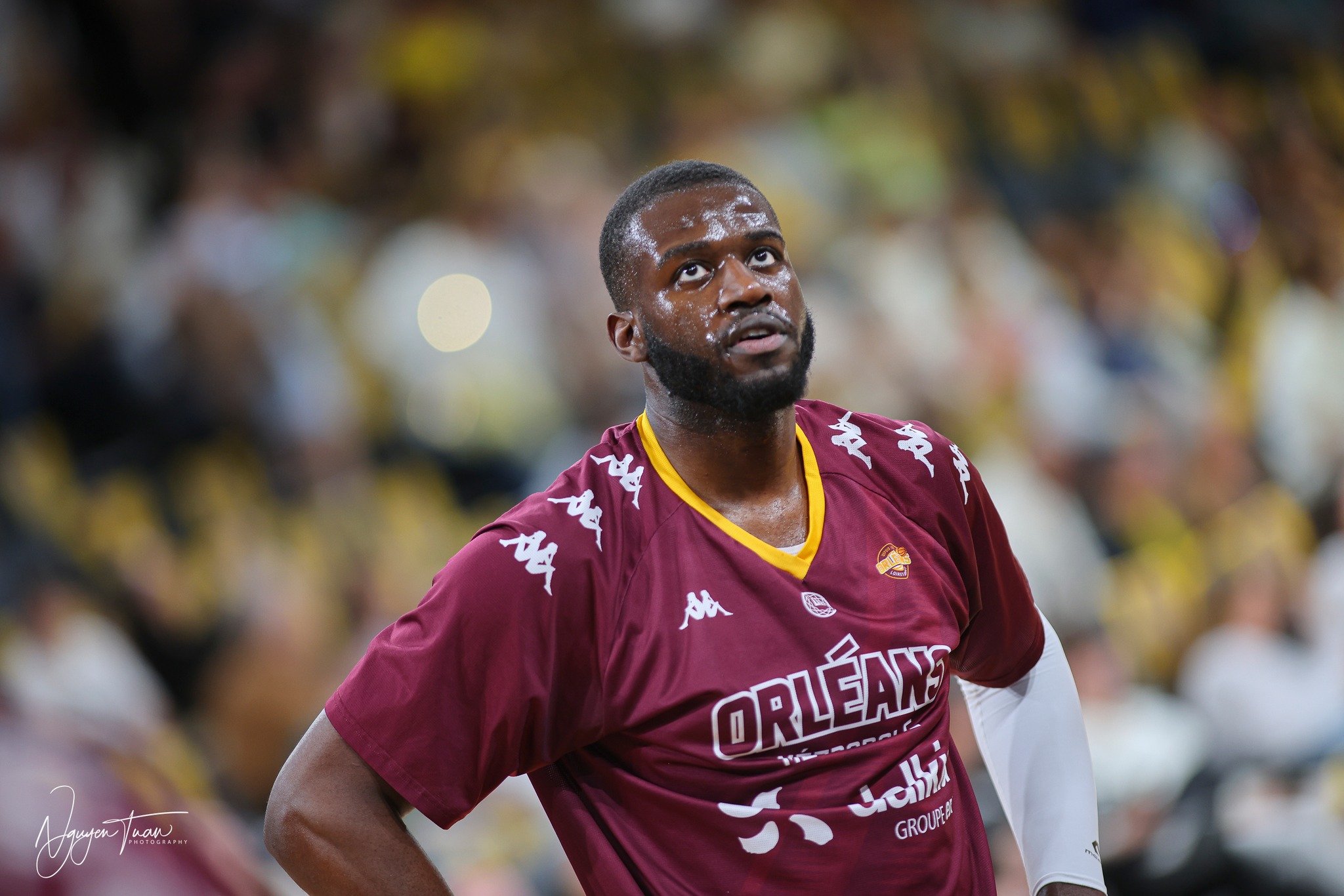 Nathan Kuta reste à Orléans