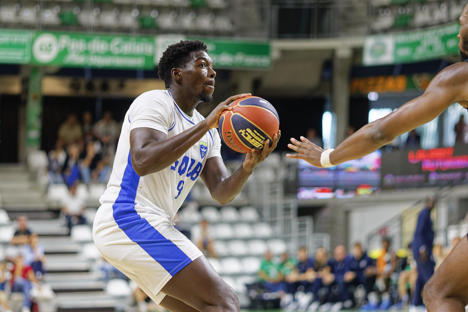 Neftali Difuidi had another great performance against Bonn