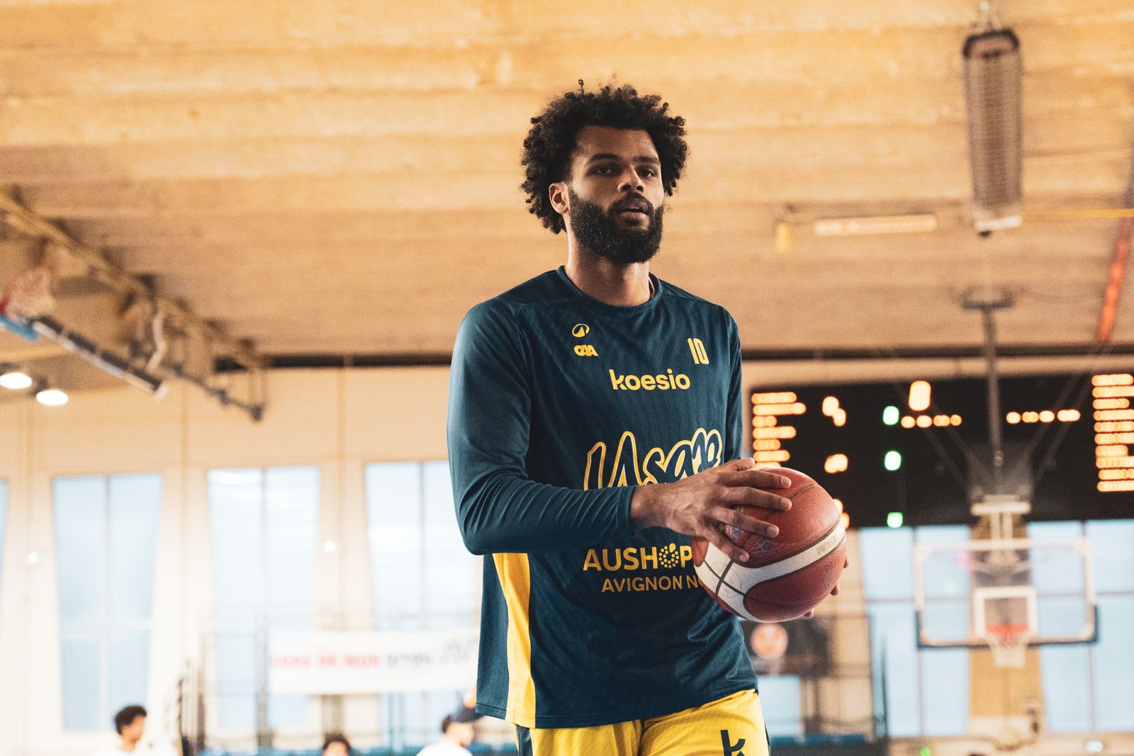 NM1 - Le SCABB poursuit sa structuration pour la saison 2025-2026 avec l’arrivée de trois joueurs français : Nelson Cécé, Narcisse Kuyo et Allan Marius.