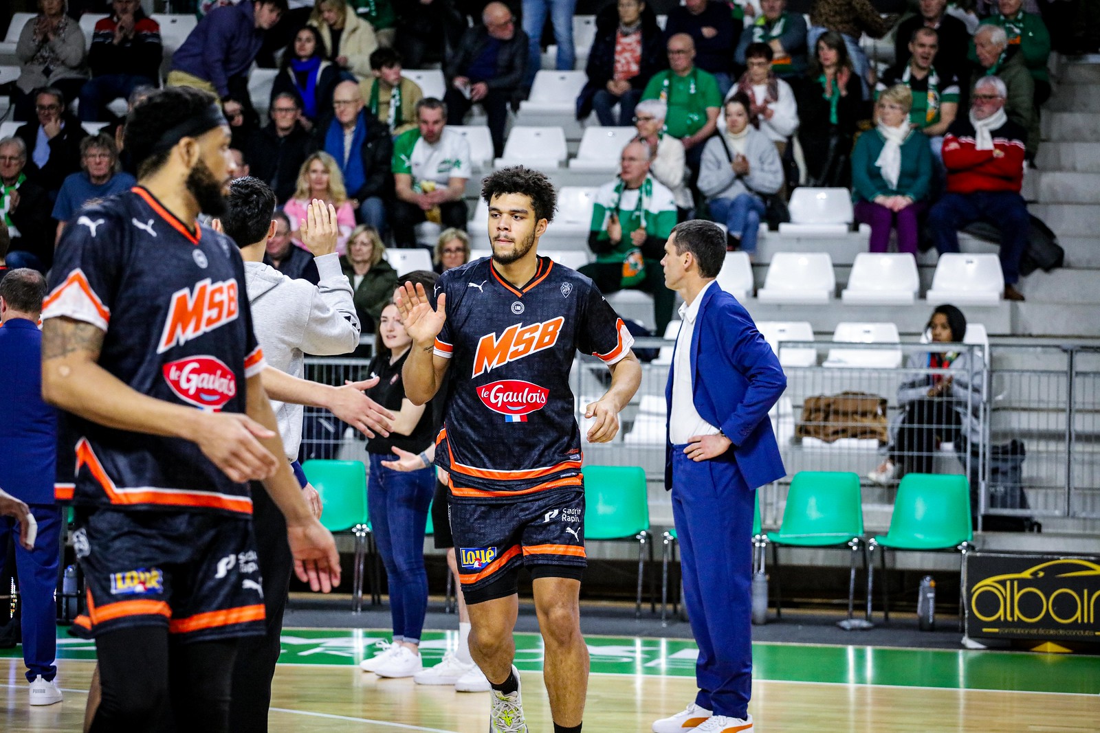 Noah Penda a signé un contrat de quatre ans avec Orlando