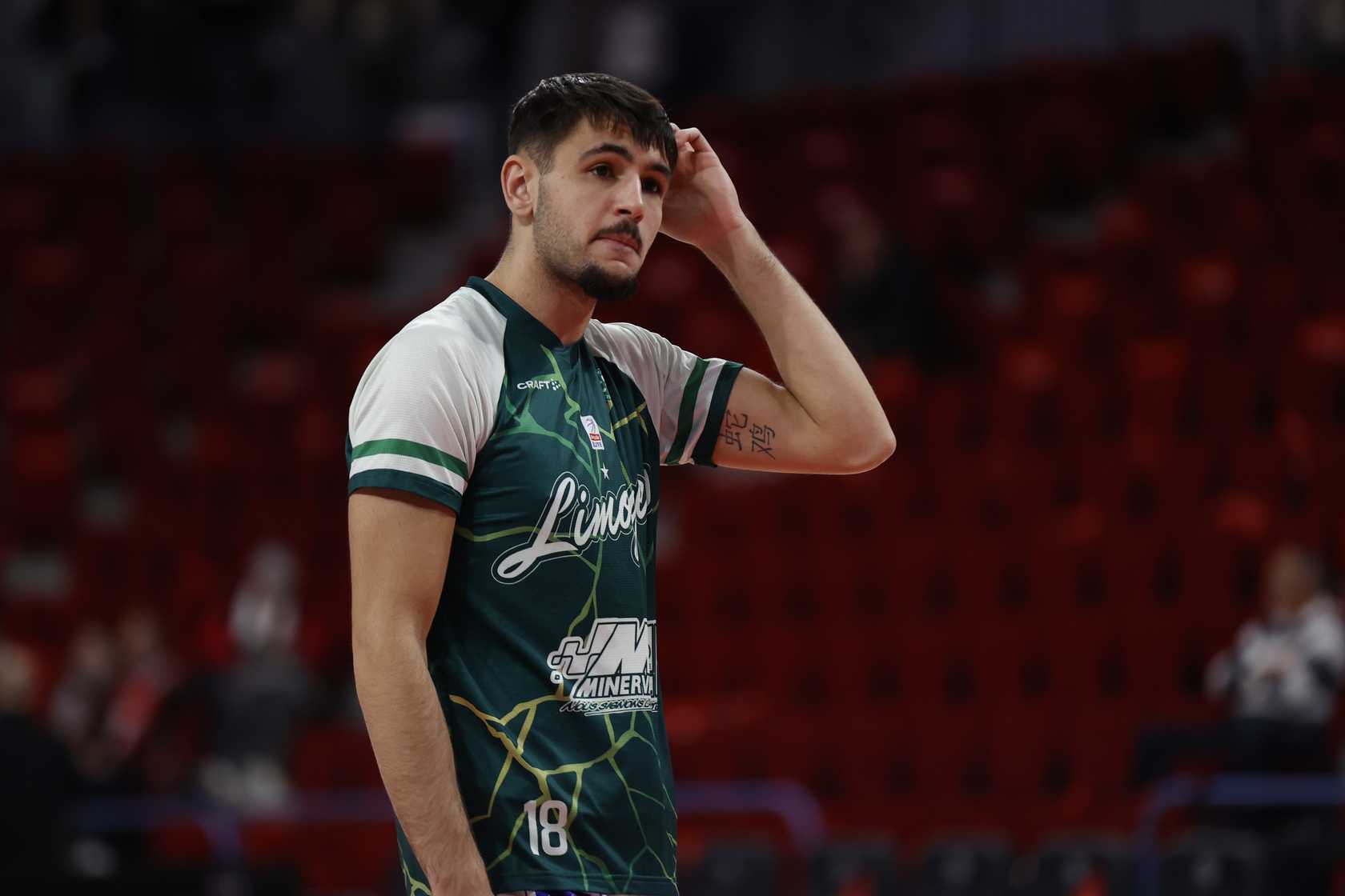 Noam Masdieu-Reynaert se lance dans le monde pro à LyonSO