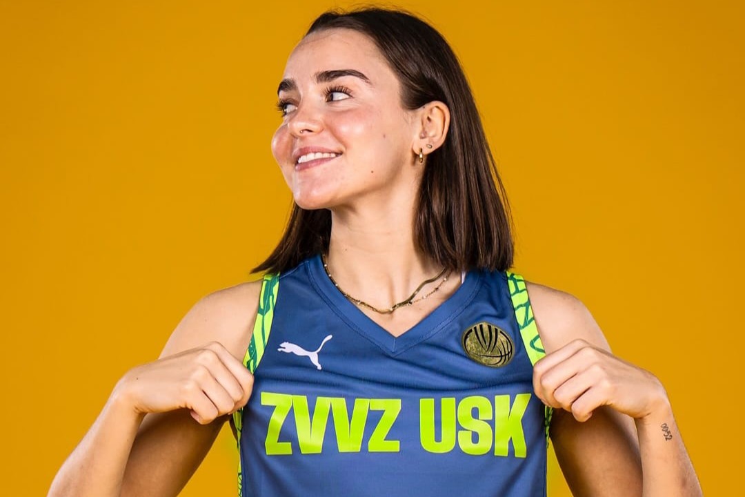 Pauline Astier a réalisé un double-double éclatant lors de la large victoire de Prague, à une semaine du choc face à l’ESBVA-LM.