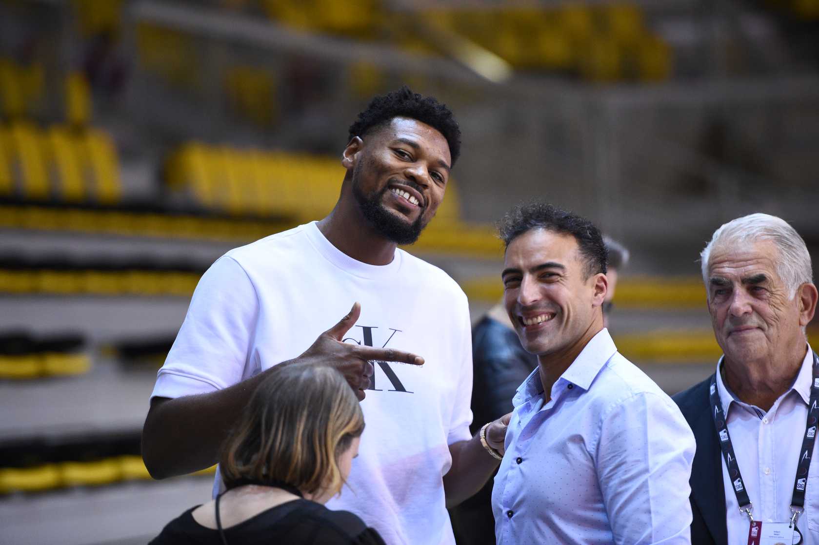 Junior Mbida va-t-il reprendre du service du côté de Quimper ?