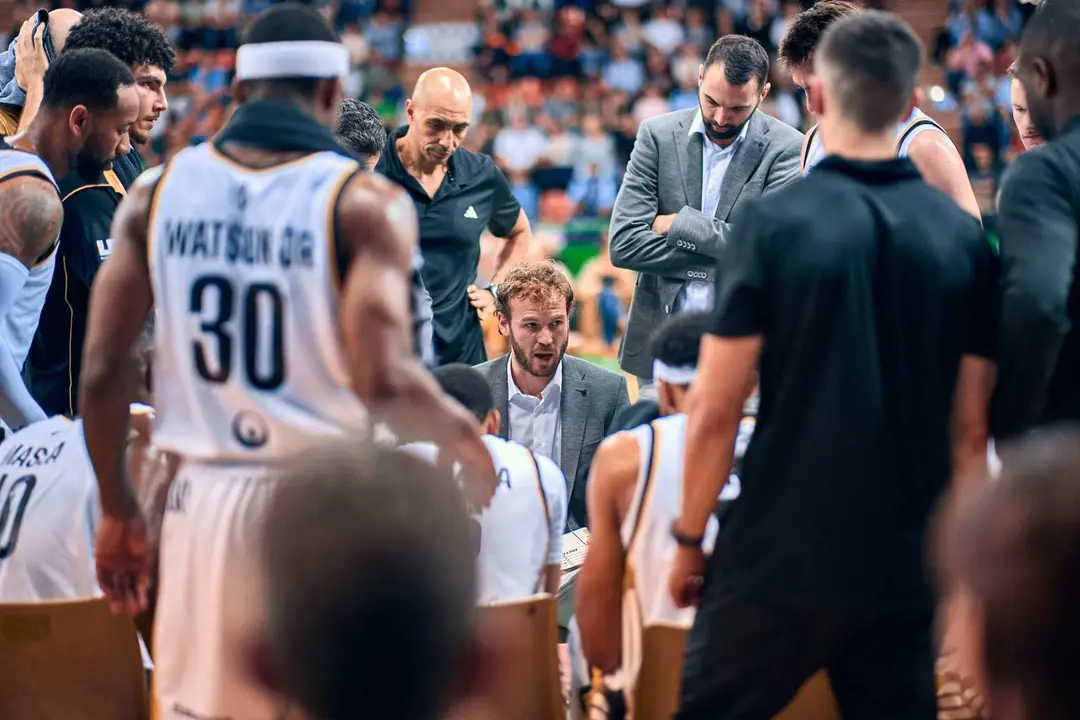 Pierric Poupet a vécu une dernière année difficile sur le plan humain à l'ASVEL.