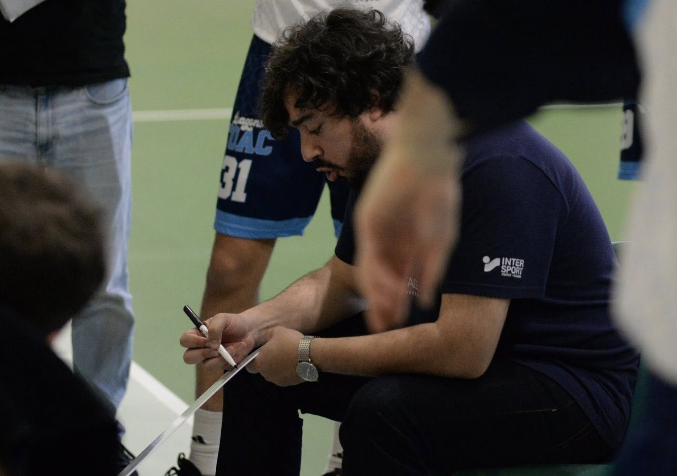 Raphaël Pascual quitte le TOAC pour monter en NM1, à Berck